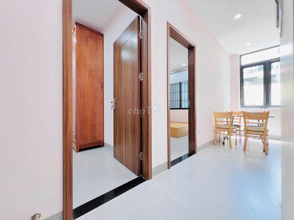 Rent 2 N1 K 133 Vương Thừa Vũ, full clothes, cars into the house