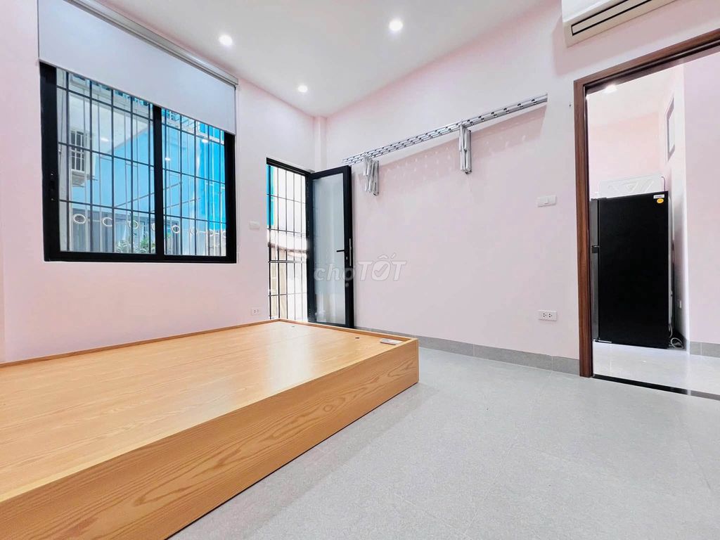 Rent 2 N1 K 133 Vương Thừa Vũ, full clothes, cars into the house
