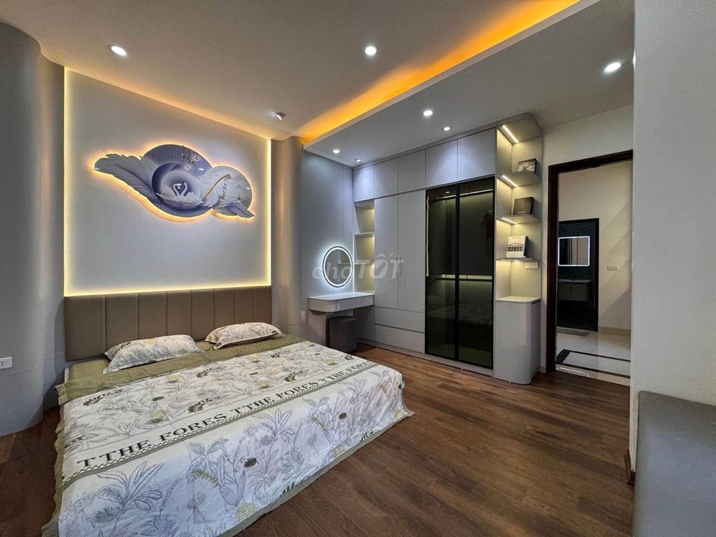 Rent the original house 3x2Mid, Hai Bà Trưng, Hanoi