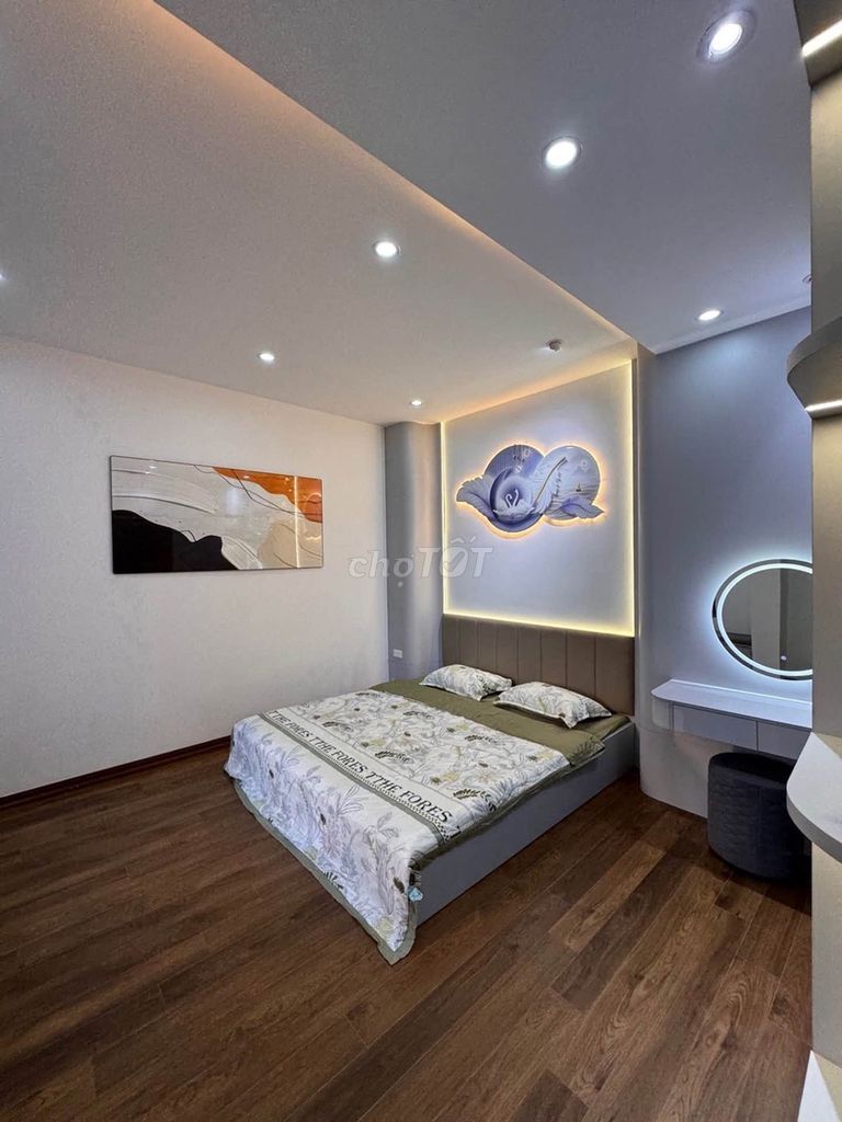 Rent the original house 3x2Mid, Hai Bà Trưng, Hanoi