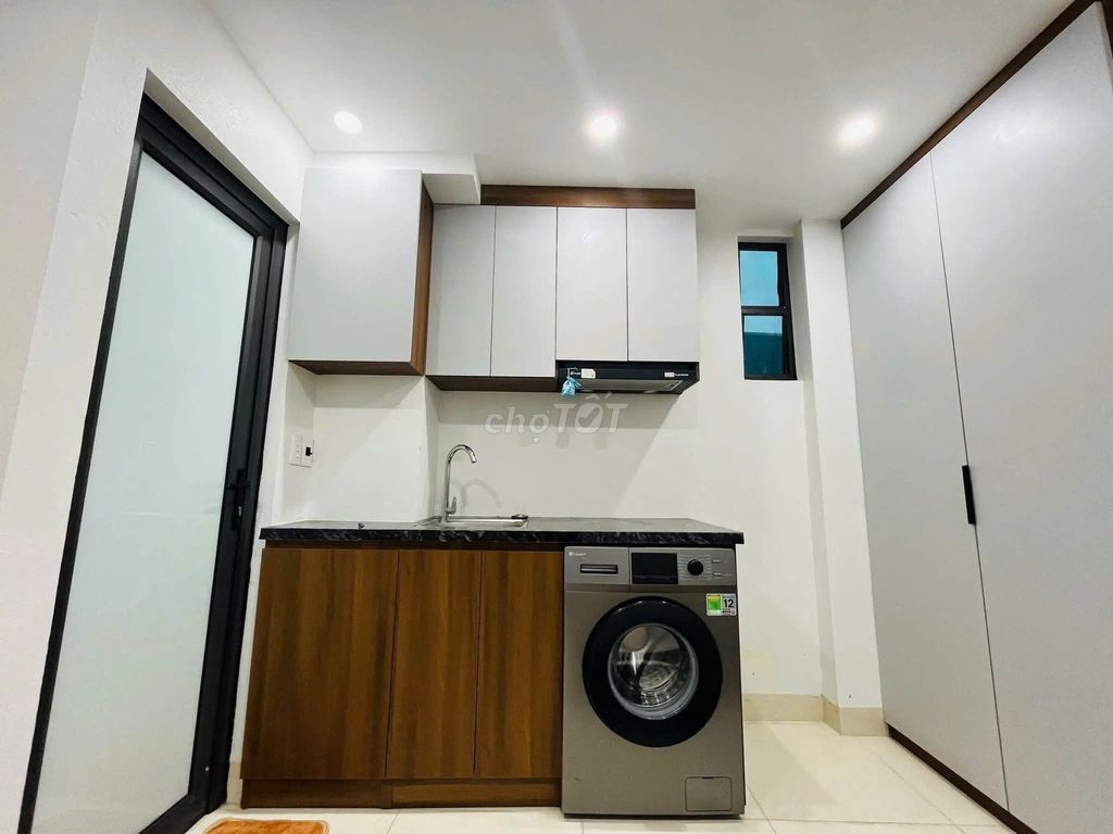 Rent 299 Đại Mỗ full interior 3.9 million a month.