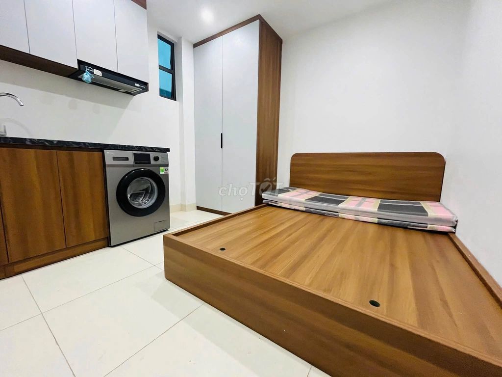 Rent 299 Đại Mỗ full interior 3.9 million a month.