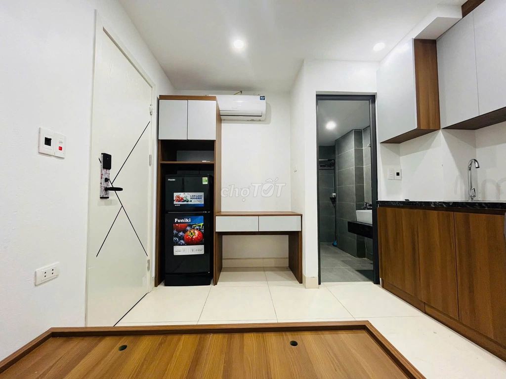 Rent 299 Đại Mỗ full interior 3.9 million a month.