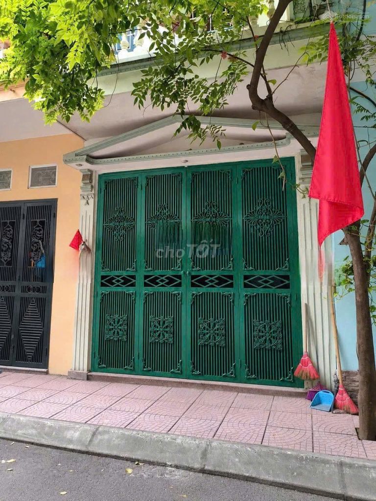 Rent the house 30 m2 x 5 floors, 6 bedrooms, 4 v, car avoids each other, Hồ Tùng Mậu