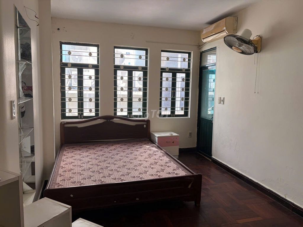Rent the original house for long-term housing
