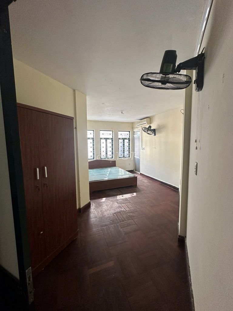 Rent the original house for long-term housing