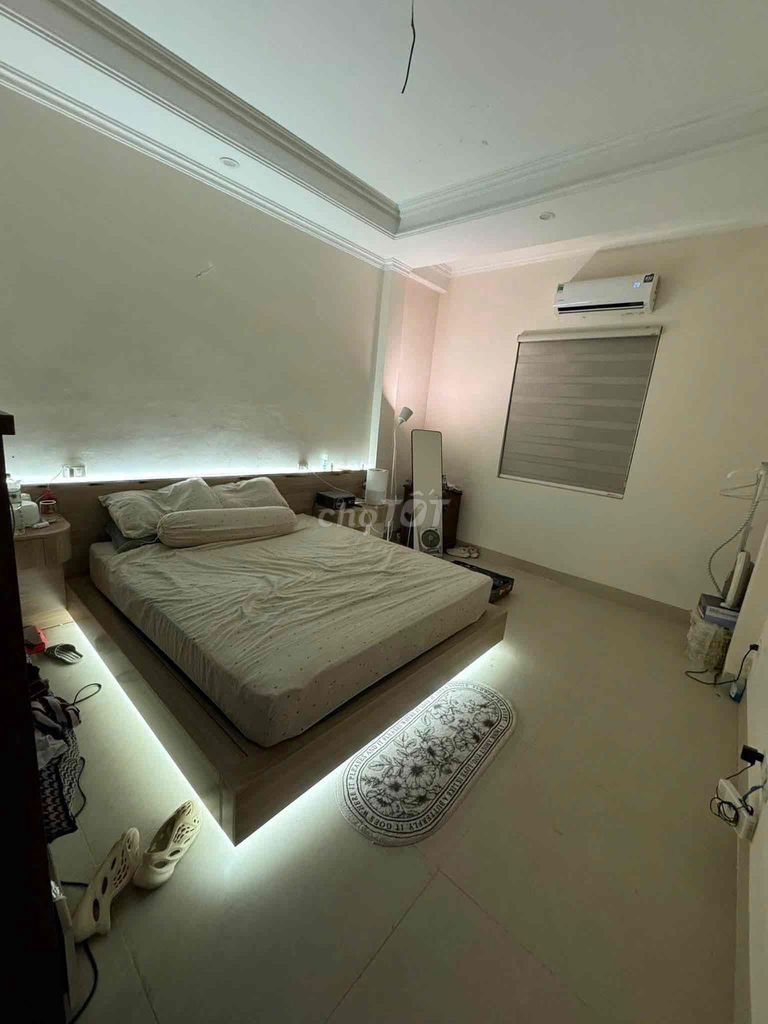 Rent Ngọc Khánh 4 .25 million.