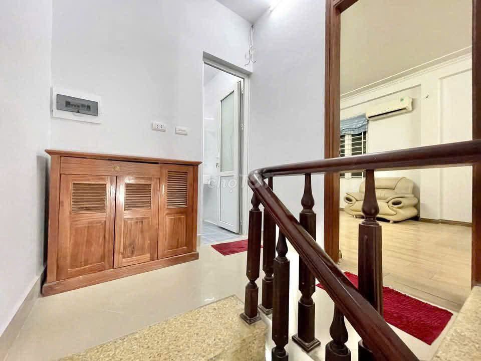 Rent a five-size Hoàng Mai, full interior, 12.8 million.