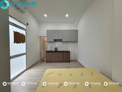 Studio Window 30 m2 Full Nguyễn Thị Định Nguyễn Thị Định Diamond Island