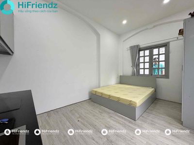 Studio Window 30 m2 Full Nguyễn Thị Định Nguyễn Thị Định Diamond Island