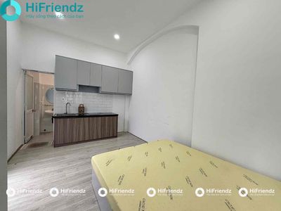 Studio Window 30 m2 Full Nguyễn Thị Định Nguyễn Thị Định Diamond Island