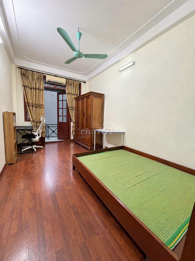 Rent the original building 45 m2 Hoàng Mai, 3 bedrooms, full interior