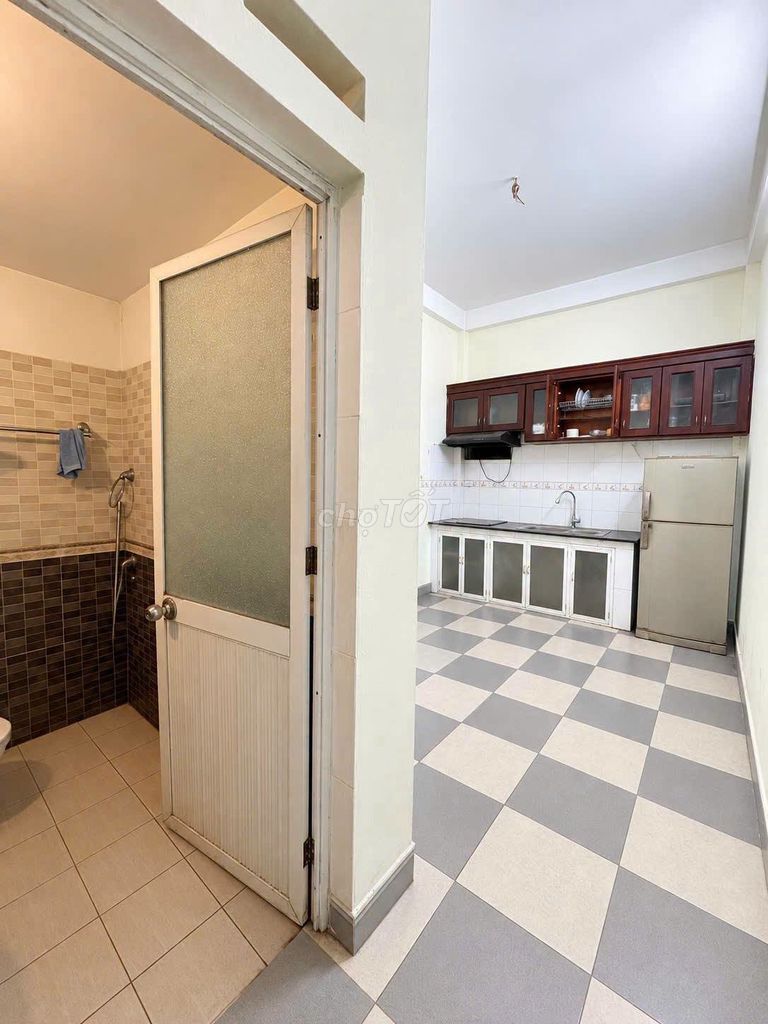 Rent the original building 45 m2 Hoàng Mai, 3 bedrooms, full interior