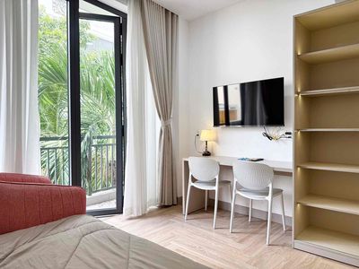 Open the apartment--Sci0, 1 bedroom, 2 bedroom log-Hoàng Văn Thụ