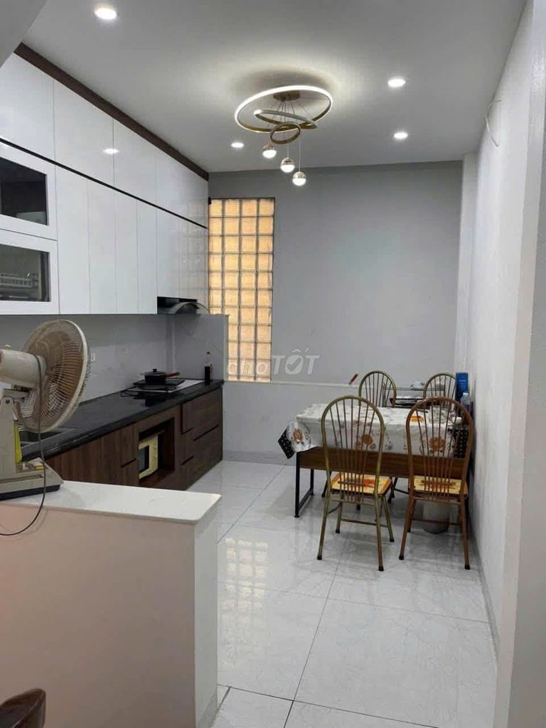 Rent the original four Chùa Vua-Hai Bà Trưng bedrooms