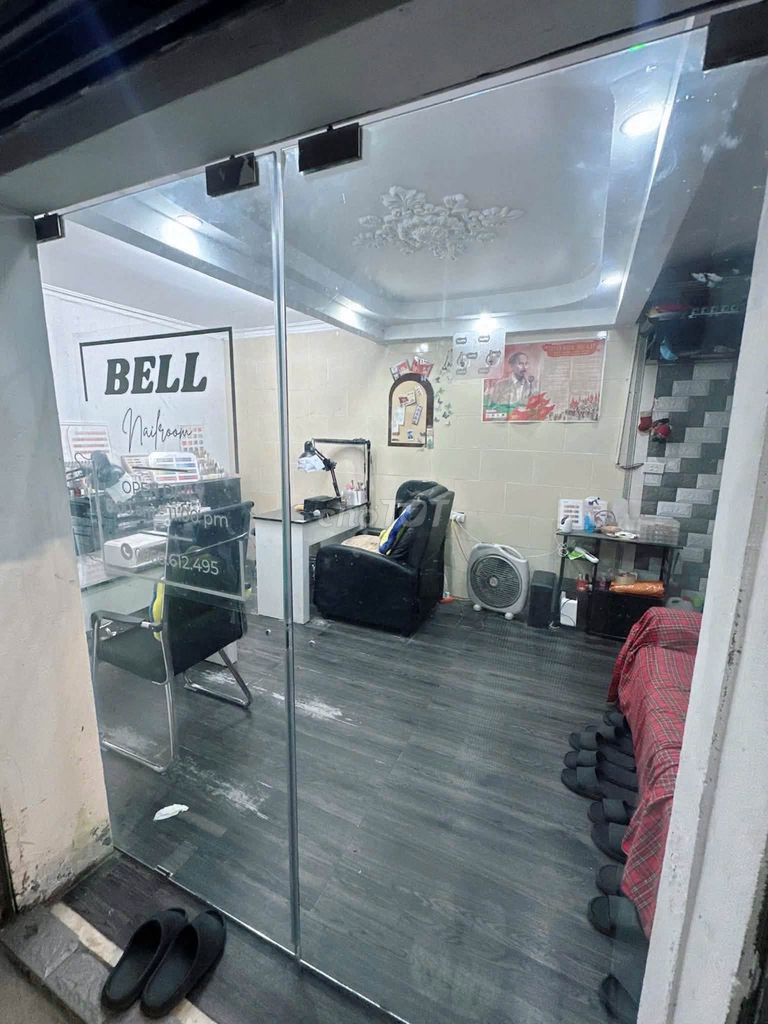 Rent his own house 35 meters x 3 floors, 0-5 Láng Đống Đa