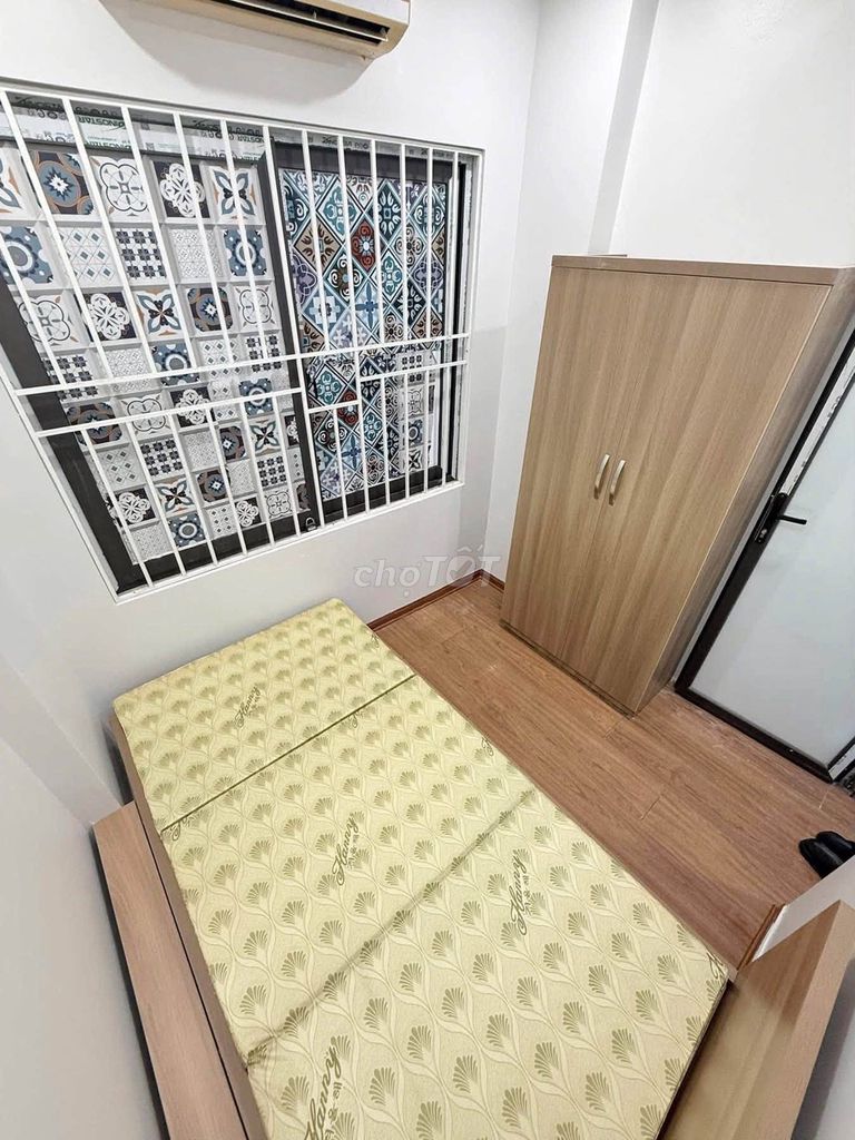 Rent a 4-story Lạc Long Quân bedroom, Tây Hồ, Hanoi