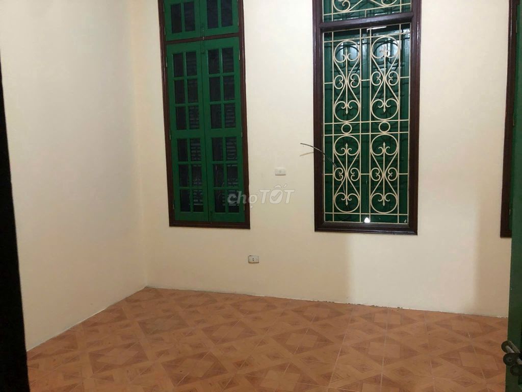 Rent the original house at 55 m2 x 4 floors, 4 bedrooms, Đống Đa