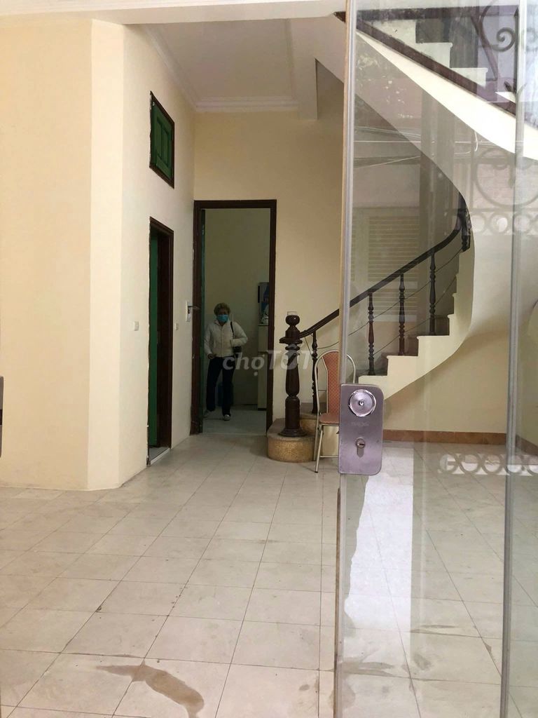 Rent the original house at 55 m2 x 4 floors, 4 bedrooms, Đống Đa