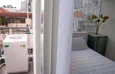 Rent the first district apartment.