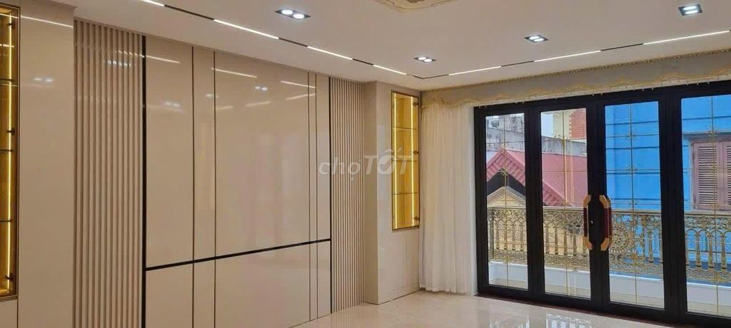 Rent the entire apartment to the alley 3 Phạm Tuấn Tài, Cầu Giấy