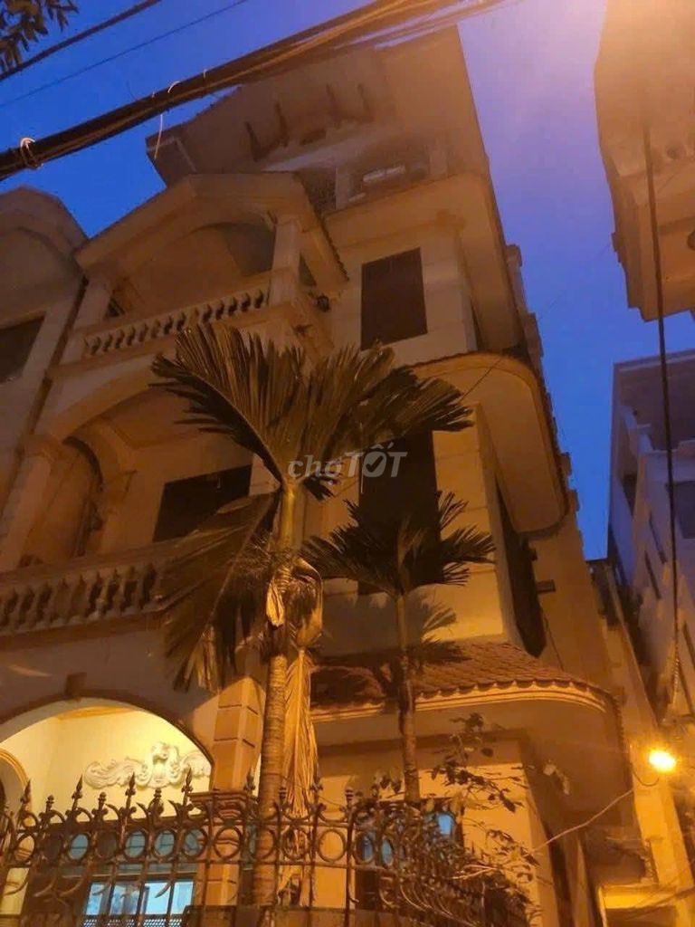 Let's rent the original house 80 m2*4 floors - Cầu Giấy