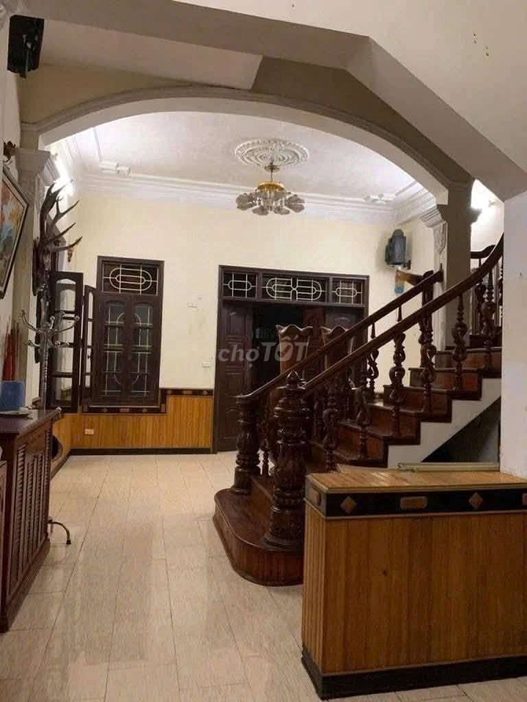 Let's rent the original house 80 m2*4 floors - Cầu Giấy