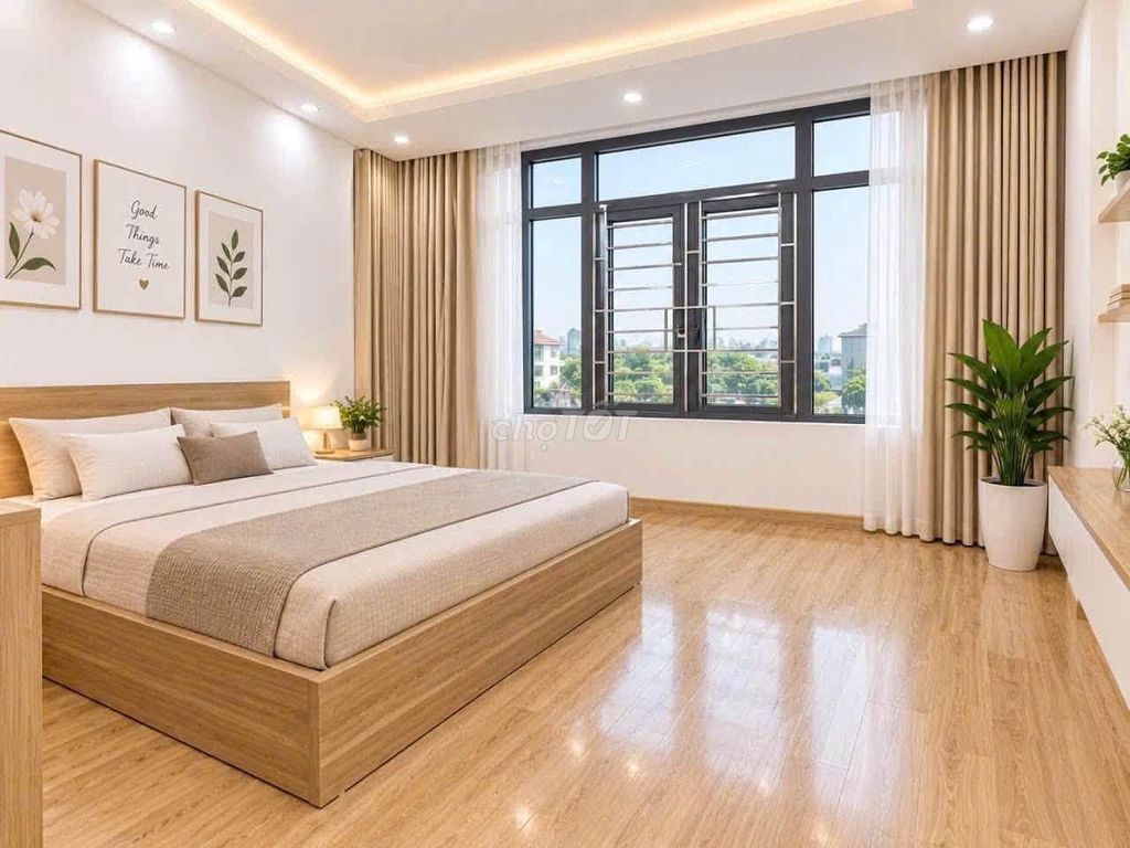 Rent the original Kim Mã - Ba Đình - 30 m2 x 4 floors