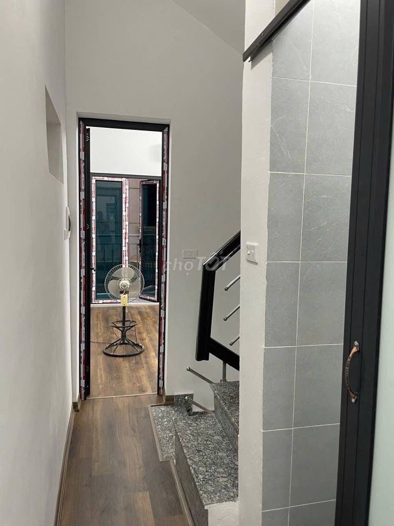 Rent Ngõ 158 Ngọc Hà, Ba Đình, 35 m2 x 4 T