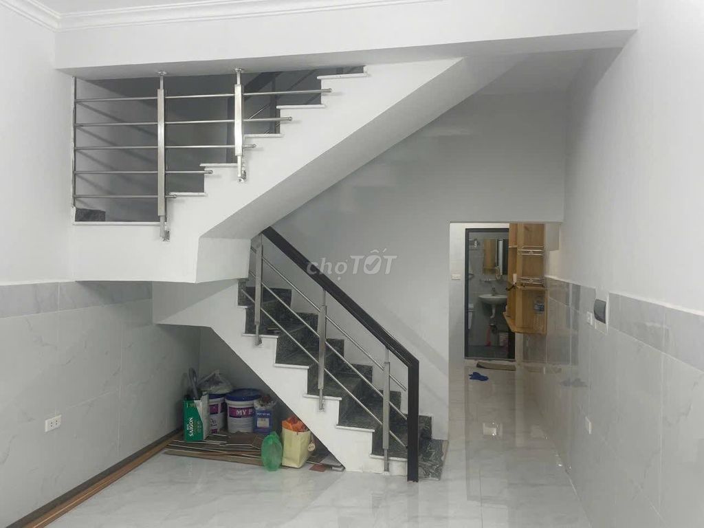 Rent Ngõ 158 Ngọc Hà, Ba Đình, 35 m2 x 4 T