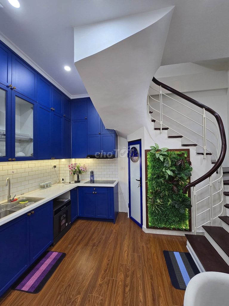 Rents 30 meters 2 x 4 floors, Cầu Giấy, Hanoi