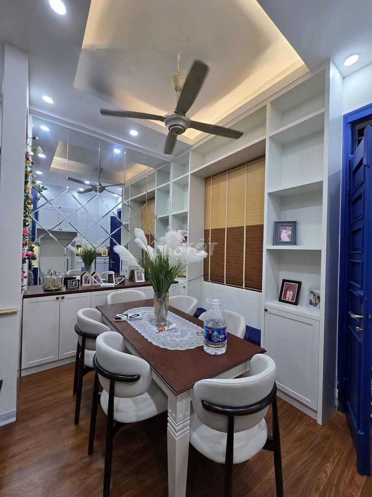 Rents 30 meters 2 x 4 floors, Cầu Giấy, Hanoi