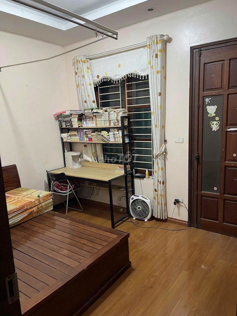 Rent the original Nguyễn Hữu Thọ flat Xmum, 50 m2 x 5 floors