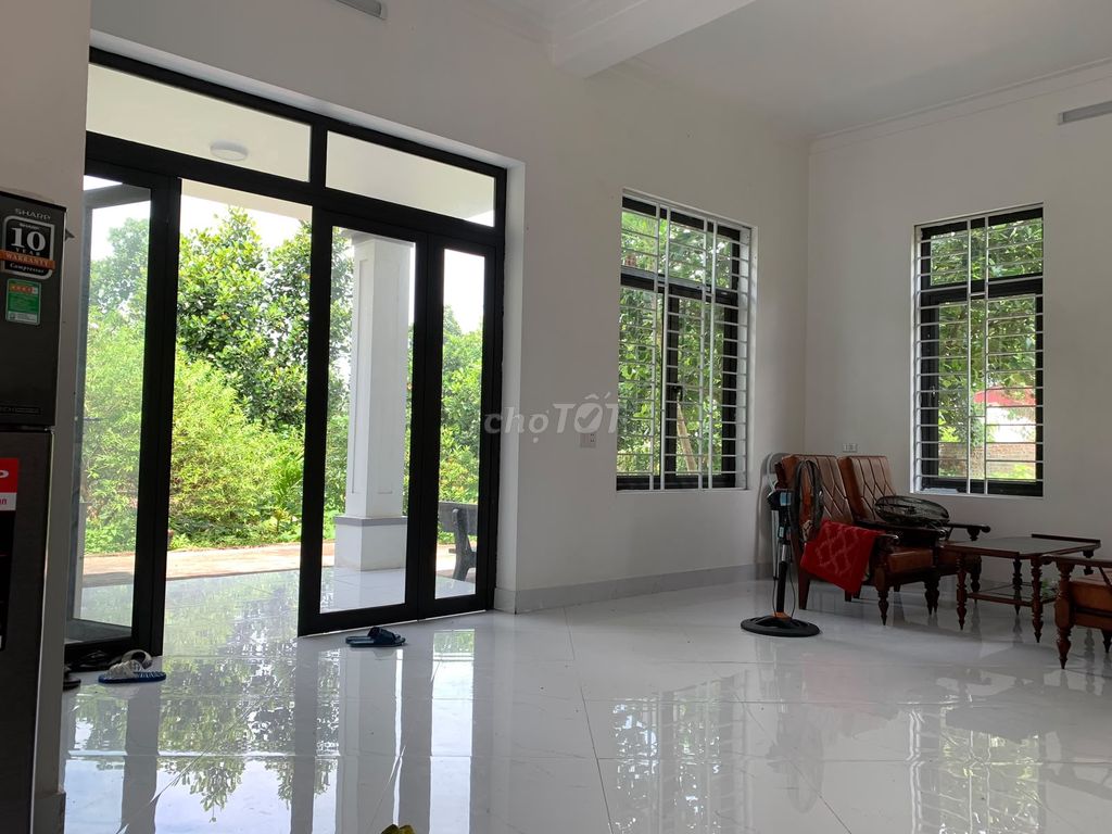 Rent gardens 1,500 m2 in Minh Phú- Sóc Sơn