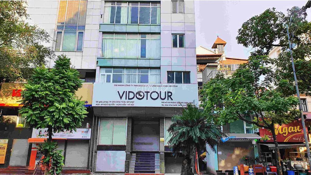 Rent an office or housing house