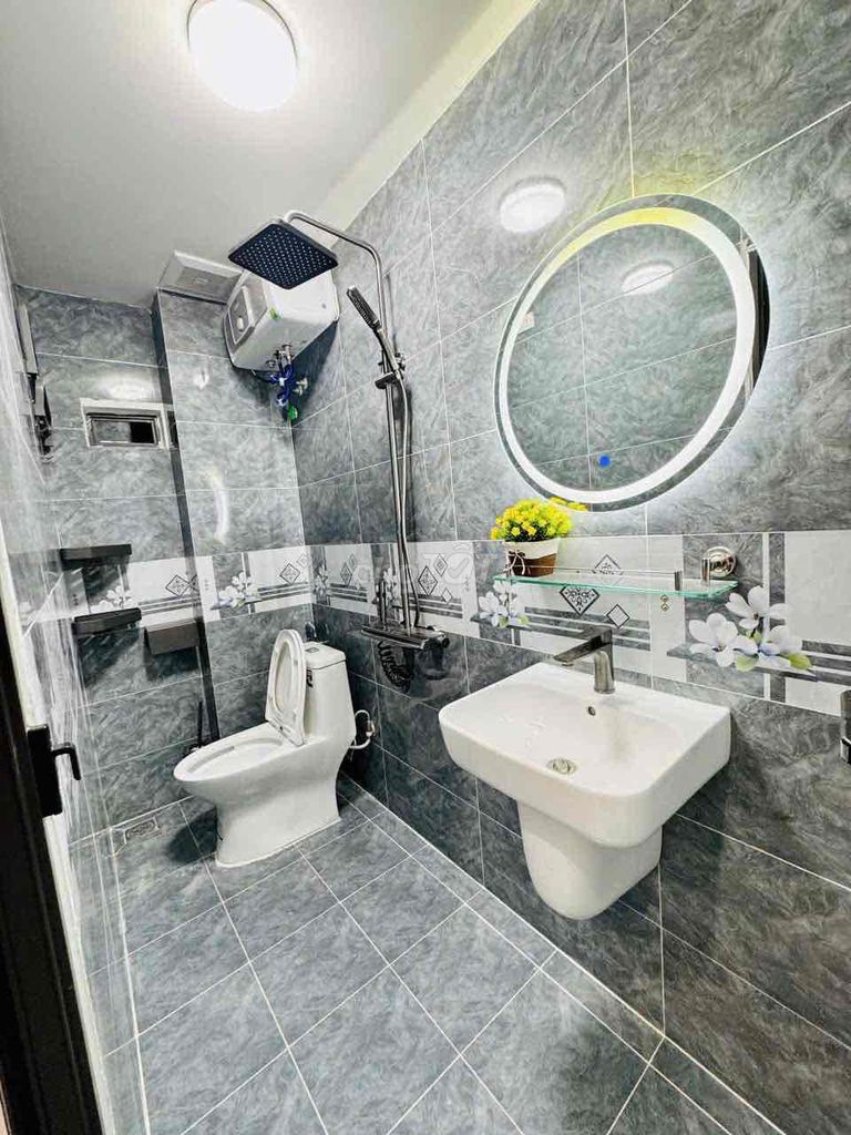 To rent Tân Khai 3 pnk full beautiful furniture 12 million