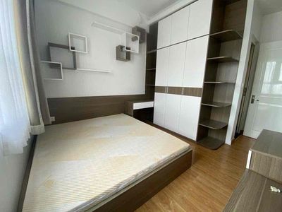 Rent the apartment. Two bedrooms. Two full toilets.