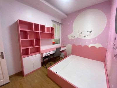 Rent the apartment. Two bedrooms. Two full toilets.