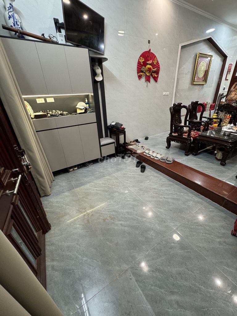 Private House 766 La Thành 60 m2 x4 level - The Open Door - New interior]