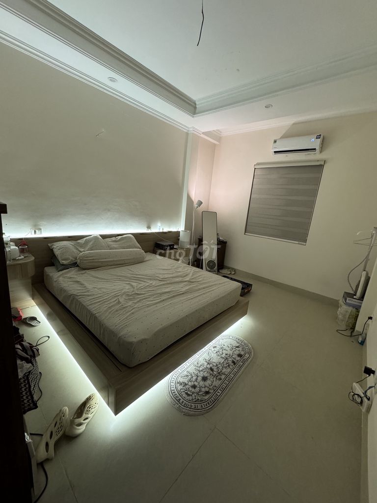 Private House 766 La Thành 60 m2 x4 level - The Open Door - New interior]