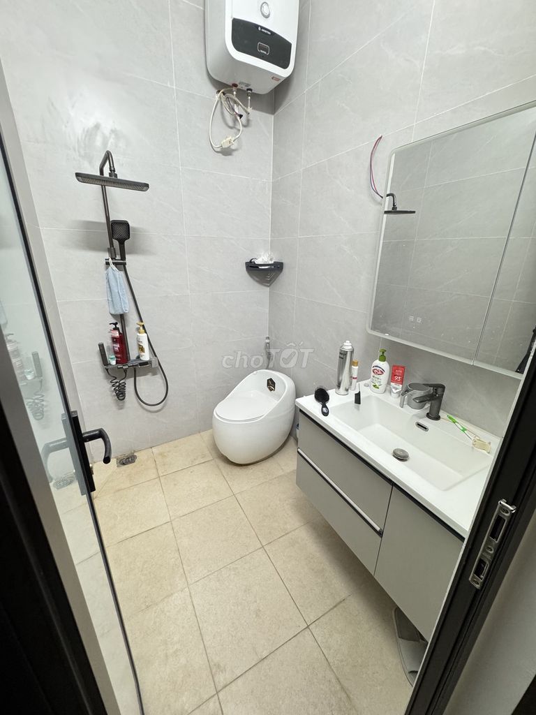 Private House 766 La Thành 60 m2 x4 level - The Open Door - New interior]