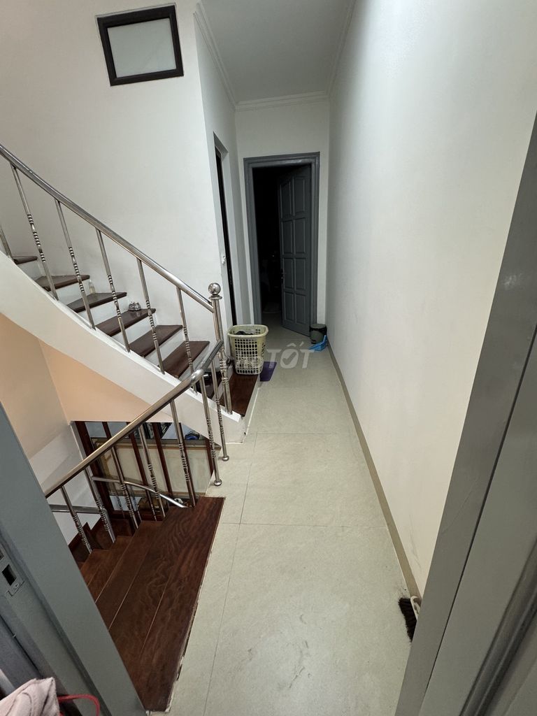 Private House 766 La Thành 60 m2 x4 level - The Open Door - New interior]