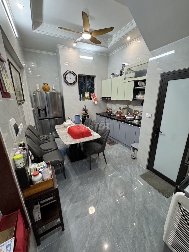 Private House 766 La Thành 60 m2 x4 level - The Open Door - New interior]