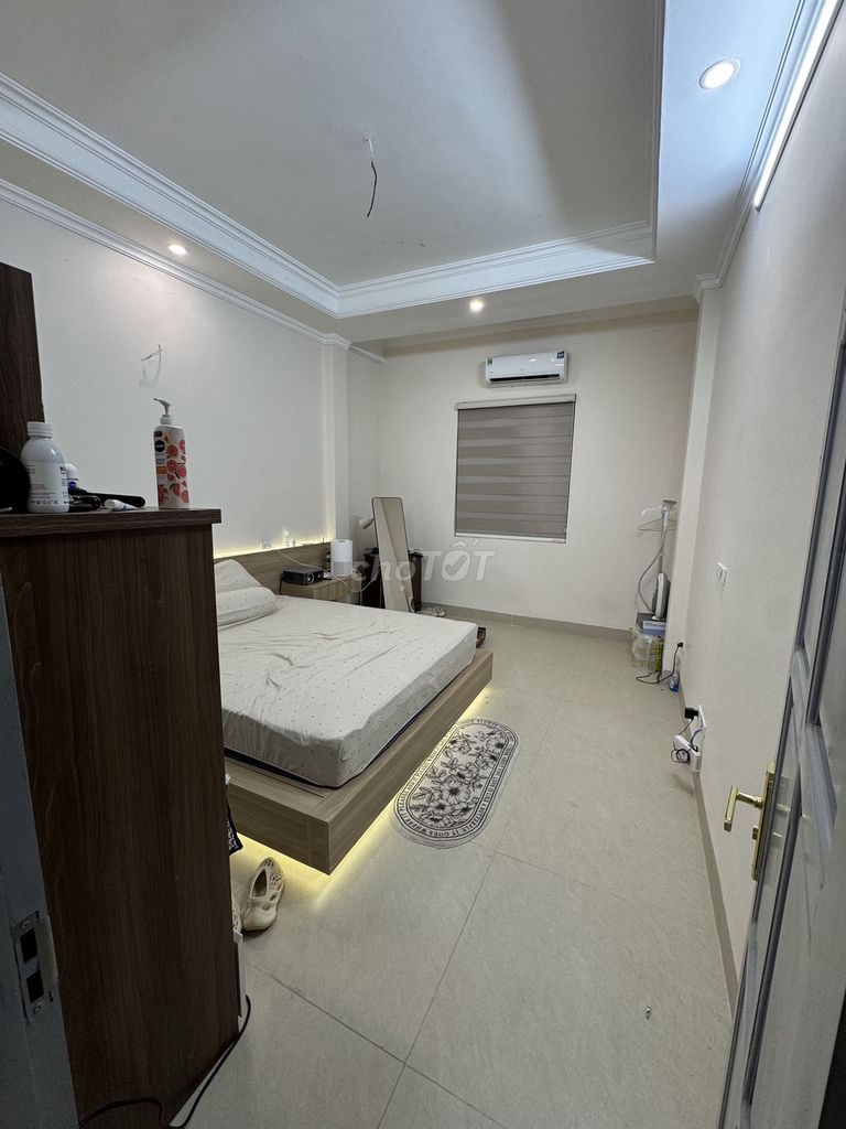 Private House 766 La Thành 60 m2 x4 level - The Open Door - New interior]
