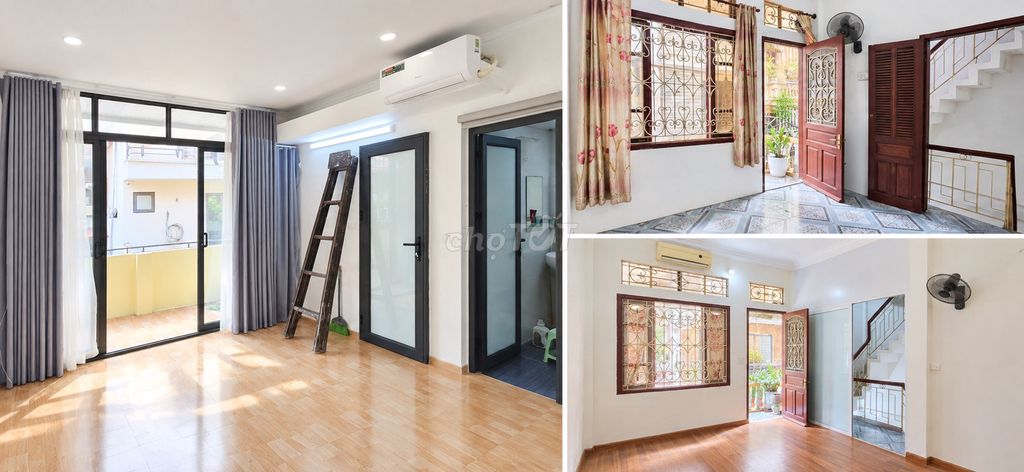 Rent a private house on Lê Trọng Tấn, parking car. left at +DTM online, vp
