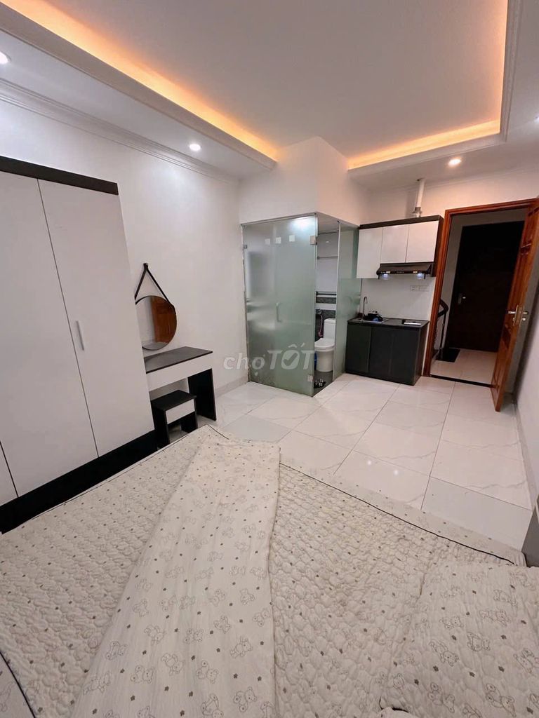 Rent the powerhouse, 50 meters from the car, Bắc Từ Liêm.