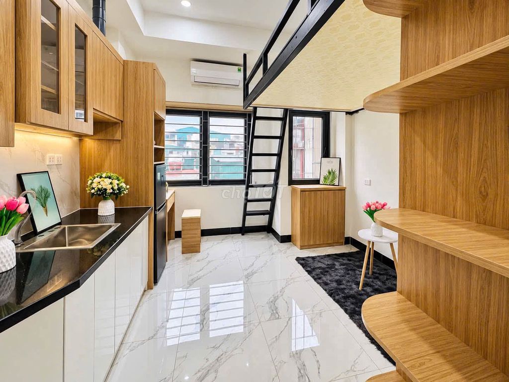 Rent a new house Phú Đô, from ZPD, 3.95 million a month.