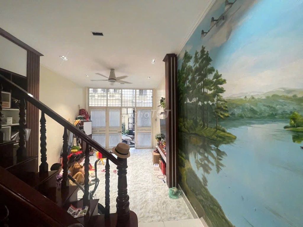 Rent the original 50 m2 4 level Ngõ 171 Cự Lộc - Thanh Xuân