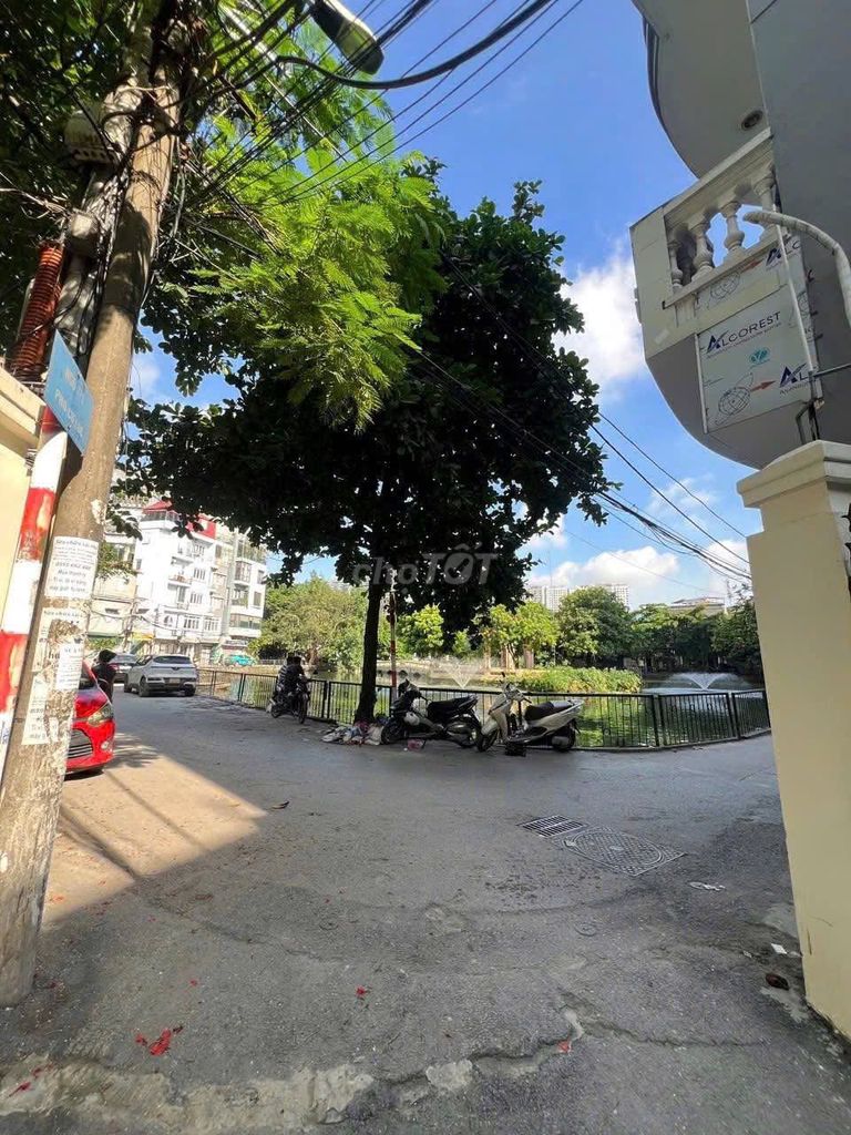 Rent the original 50 m2 4 level Ngõ 171 Cự Lộc - Thanh Xuân