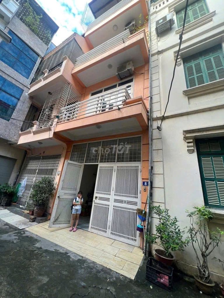 Rent the original 50 m2 4 level Ngõ 171 Cự Lộc - Thanh Xuân